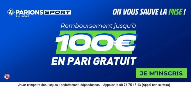 Gagnez 250€ grâce à la victoire du PSG