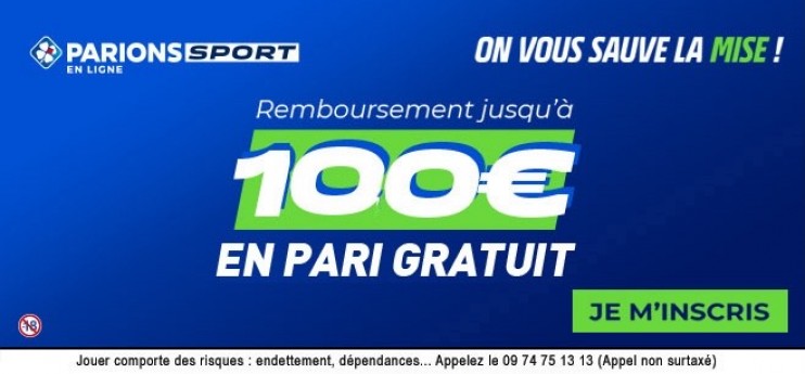 Gagnez 250€ grâce à la victoire du PSG 