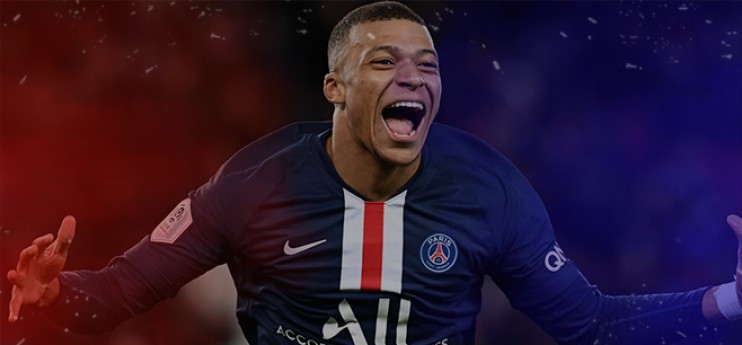 VIDEO : la belle accolade de Mbappé et Galtier