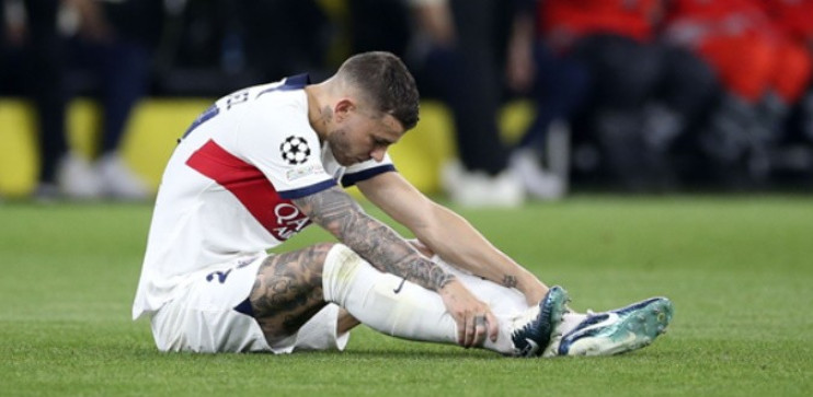 PSG : Hernandez, l'inquiétude qui fait trembler Paris 