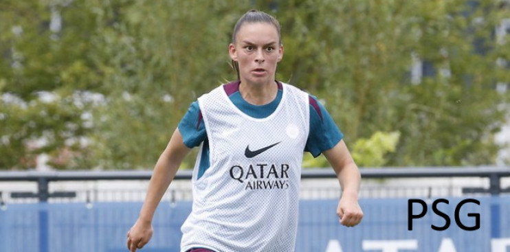 PSG : un triplé de Leuchter contre Poissy 