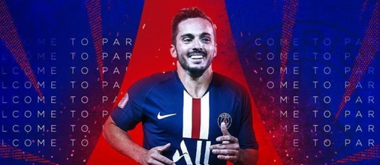 PSG : Sarabia impatient et excité 