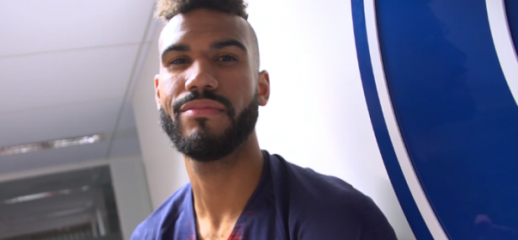 Choupo-Moting confirme les discussions avec le PSG 