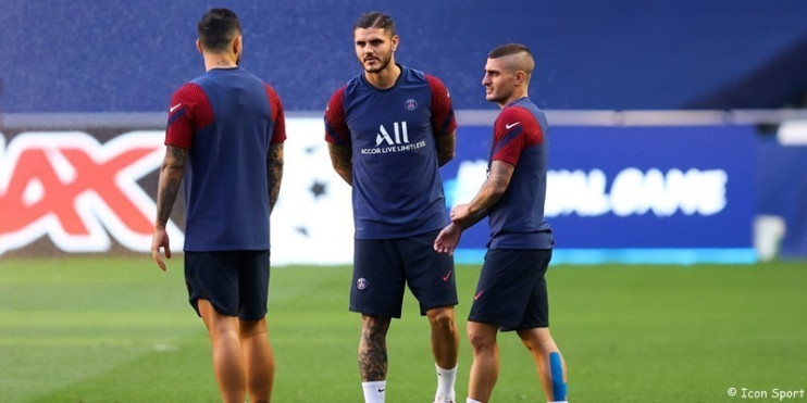 Groupe PSG : 5 absents, 3 retours ! 