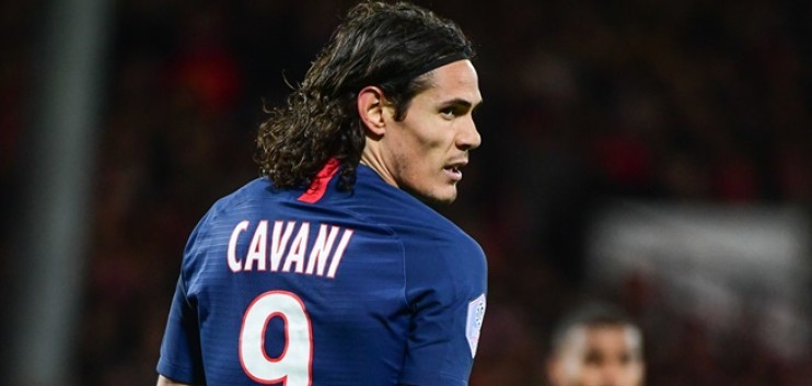 Cristián Rodríguez annonce le futur club de Cavani