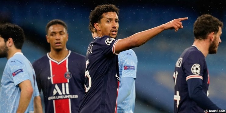 Manchester City 2-0 PSG : les notes des Parisiens