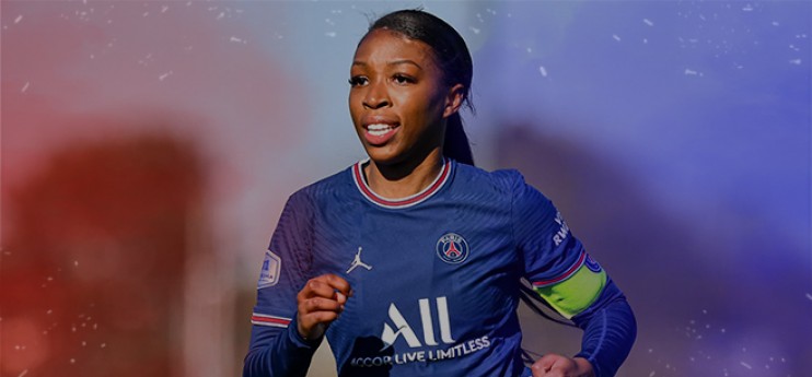 PSG : les mots forts de la capitaine