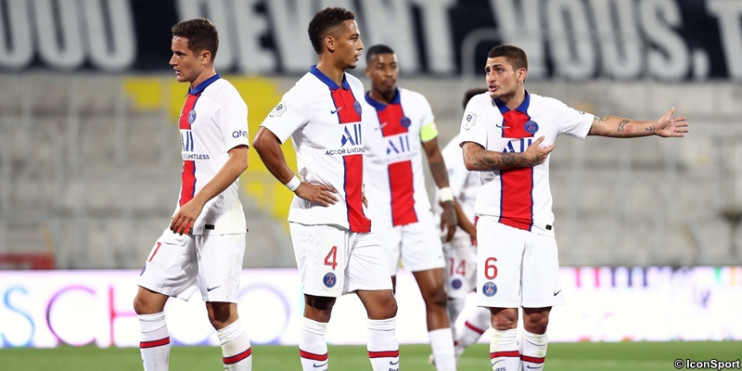 PSG-Dijon : deux nouveaux retours dans le groupe ?