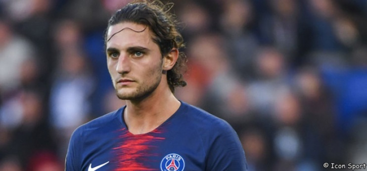 PSG : la sanction est tombée pour Rabiot !