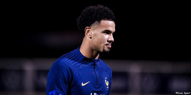 Zaïre-Emery s'exprime : son arrivée en Bleu, les perspectives, les cours, Thierry Henry...