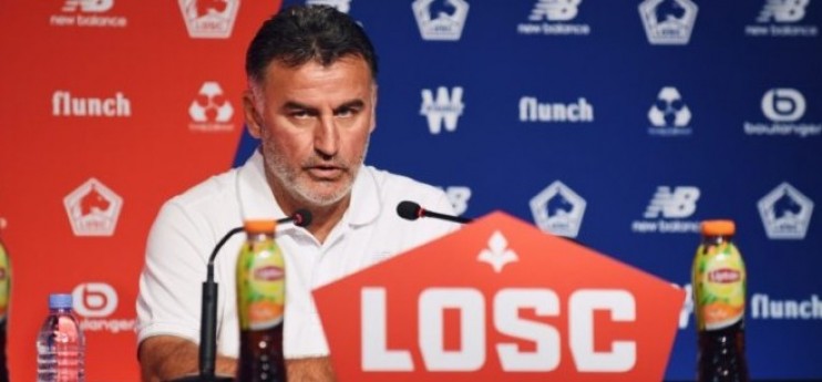 PSG-Lille : Galtier annonce son gardien