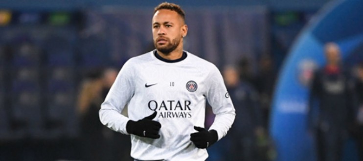 PSG : Luis Enrique a appelé Neymar