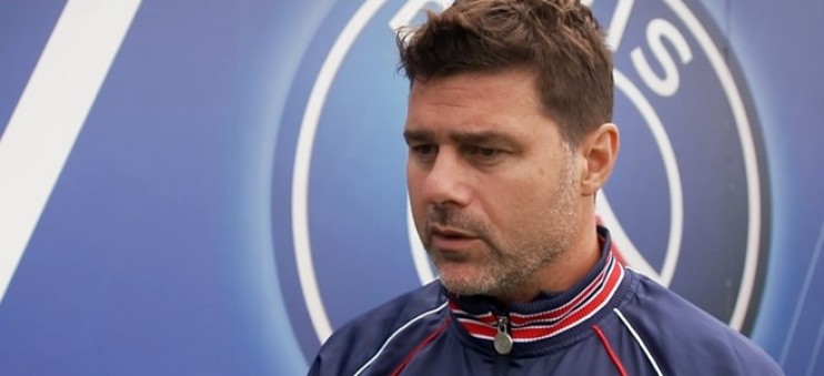 PSG 2-2 Séville : la réaction de Pochettino