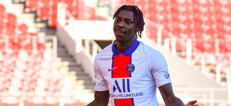 Kean : "Paris, c'est ma maison, je n'oublierai jamais"