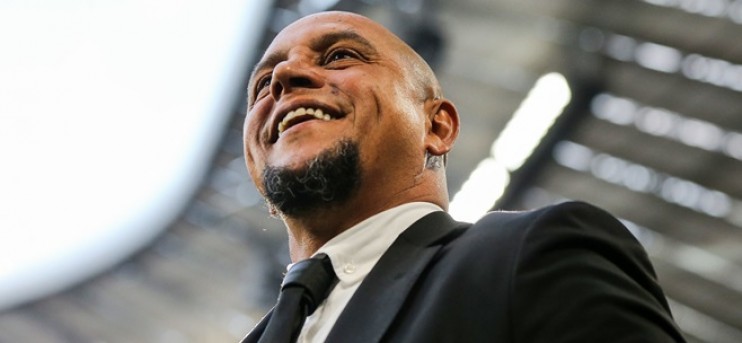 Roberto Carlos : "Neymar est heureux au PSG"