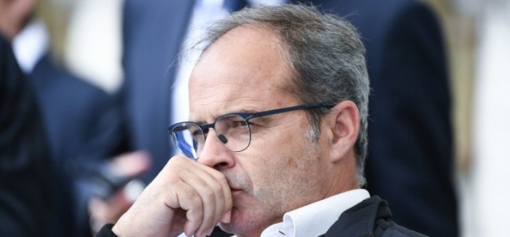 PSG : une terrible nouvelle touche Luis Campos