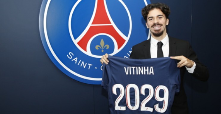 PSG : Vitinha, Paris sécurise son maestro !
