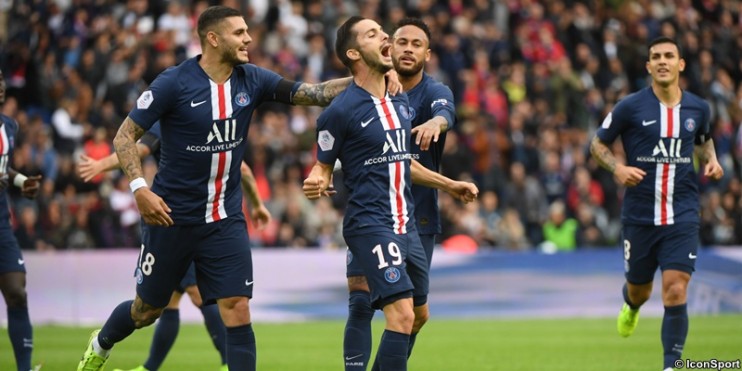 PSG 4-0 Angers : les notes des Parisiens