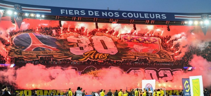 PSG : la LFP ferme Auteuil pour deux matchs ! 