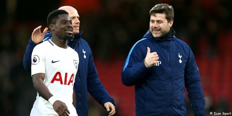 Mercato PSG : Aurier, Pochettino a changé d'avis 