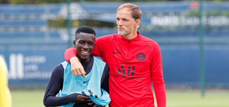 PSG : Gueye et "le cocktail" du titre