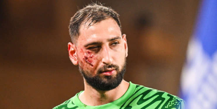 PSG : Donnarumma a eu très peur... 
