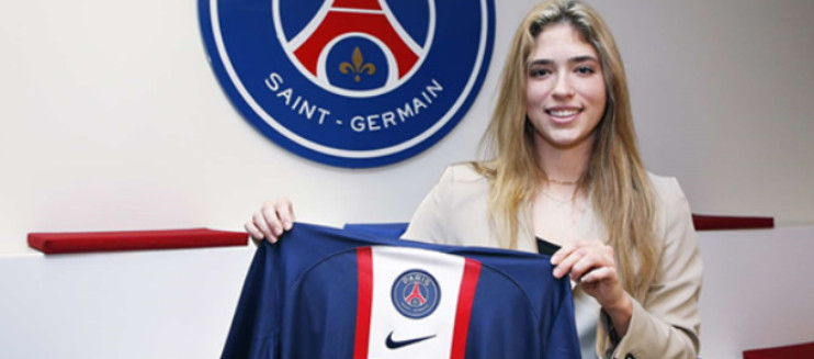 PSG : l'émotion de la pépite américaine