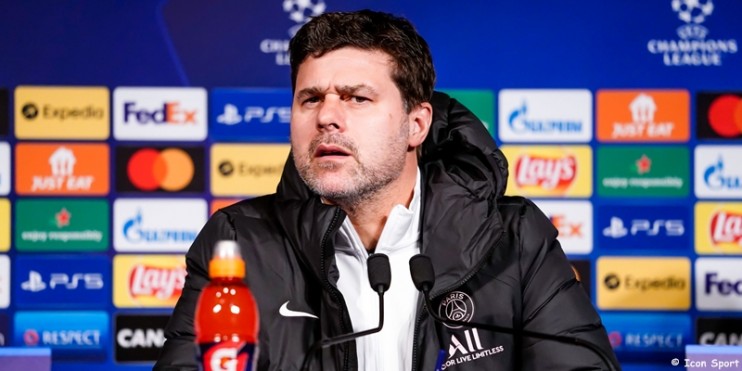 PSG : Pochettino s'accroche à sa place d'entraîneur