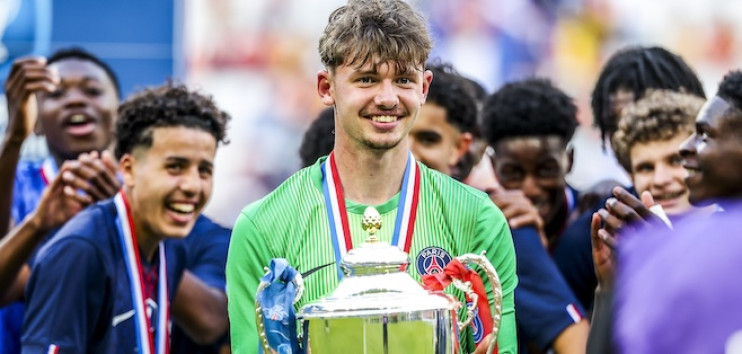 PSG : Vignaud a signé, la récompense est tombée