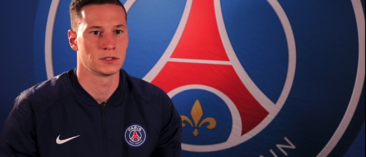 PSG : Draxler, c'est rassurant 