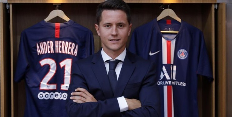 PSG : Herrera fait forte impression à Verratti