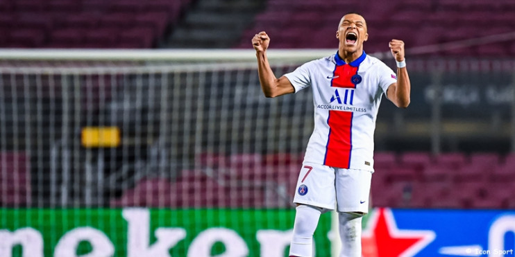 Mbappé : le monde du football a ses pieds