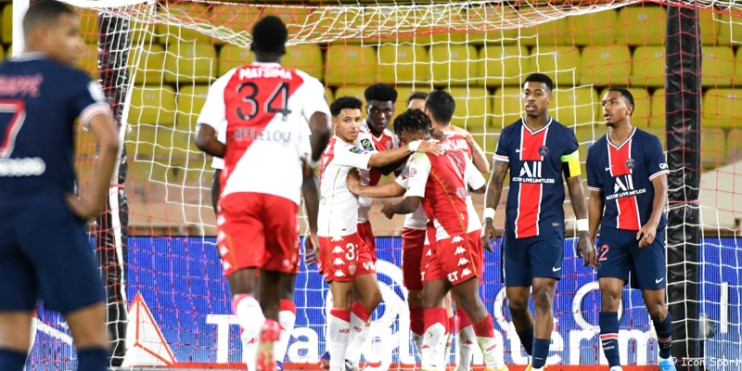 Monaco 3-2 PSG : les notes des Parisiens