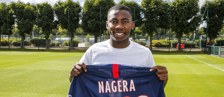 PSG : Nagera veut "rendre la confiance accordée"