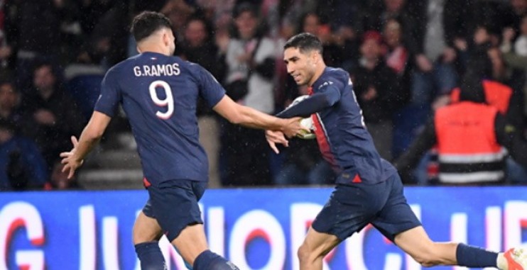 PSG 3-3 Le Havre : ce PSG a la haine ! Les notes des Parisiens !