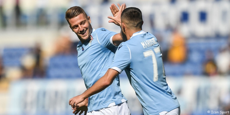 Mercato PSG : le prix pour le duo Marusic/Milinkovic-Savic