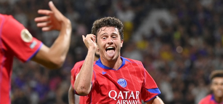 Groupe PSG : 5 absents, Joao Neves est de retour et deux jeunes !