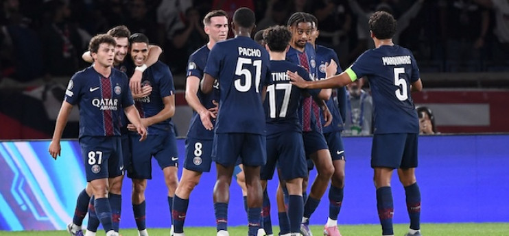 PSG 4-0 Atalanta : UN COLLECTIF QUI FRAPPE FORT ! Les notes des Parisiens
