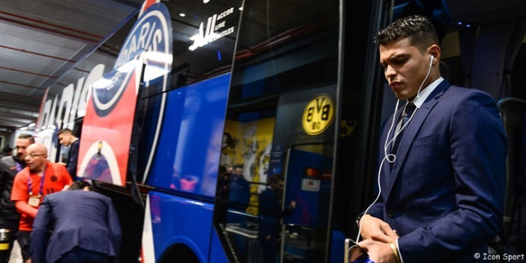 La presse italienne annonce un accord pour le futur de Thiago Silva