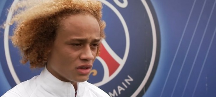 PSG : Xavi Simons veut "se montrer"