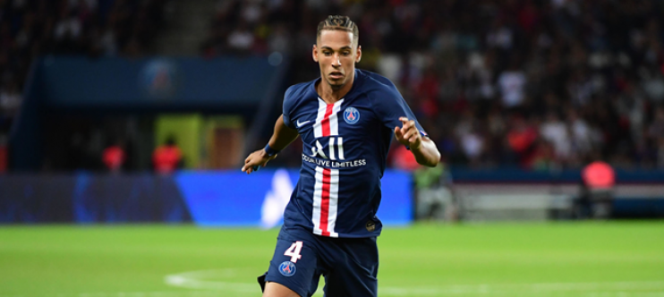 PSG : bonne nouvelle pour Kehrer