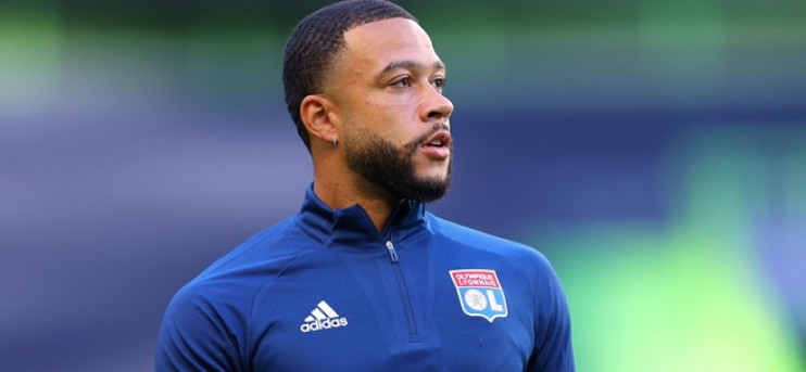 PSG-OL : Depay, Garcia prendre le risque