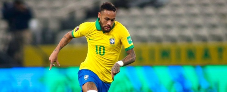 Brésil : Neymar marque un triplé et dépasse Ronaldo !