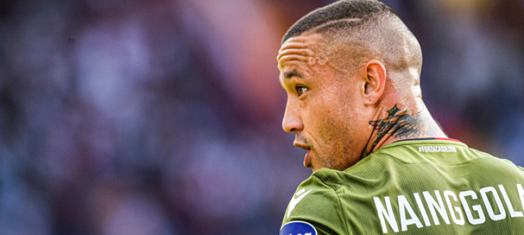 Mercato PSG : Nainggolan, sa décision serait prise !