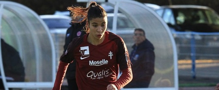 Officiel : Khelifi, folle de joie, est Parisienne !