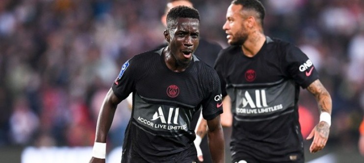 PSG : Gueye raconte son superbe but 