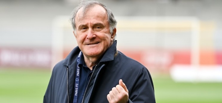 LdC : les mots forts de Ferracci pour le PSG