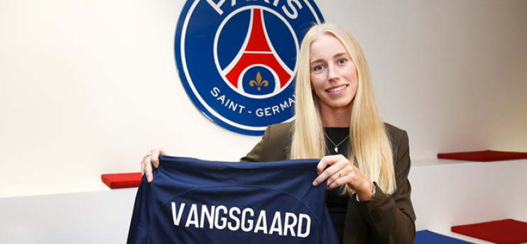 PSG : Castellazzi signe une n°9 ! 