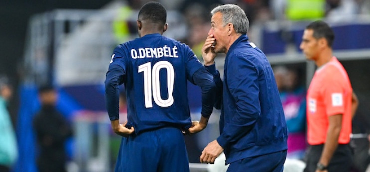 PSG : Luis Enrique a adoré le but "PlayStation", mais recadre Dembélé
