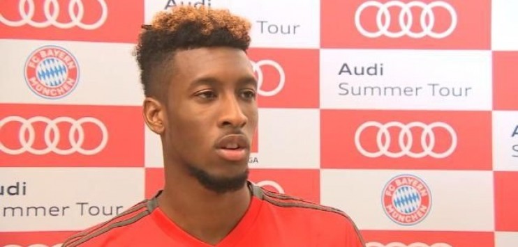 Coman n'a "rien à prouver au PSG"